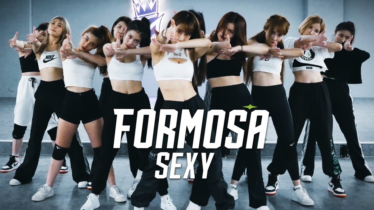 Formosa Sexy｜全台最性感的啦啦隊 電翻全場｜推播廣告｜形象影片｜福爾摩沙台新夢想家啦啦隊