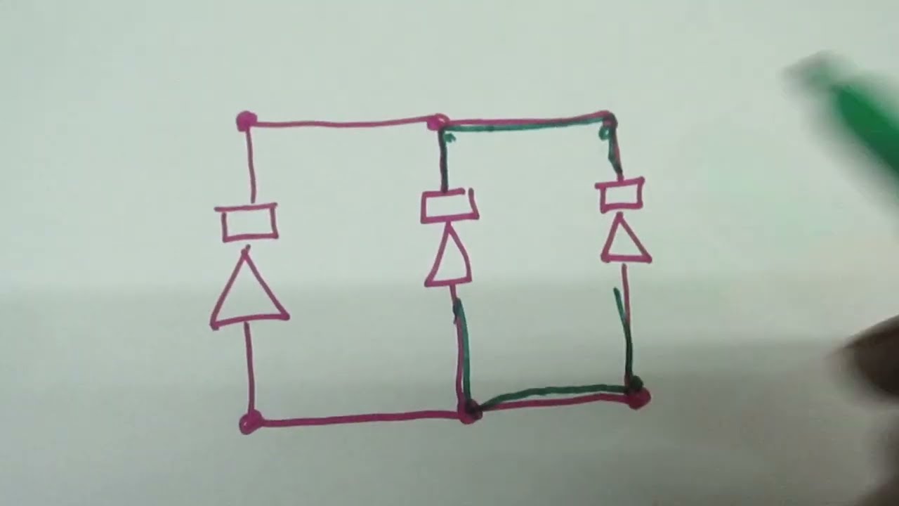 Short tracing with a millohm meter practical demonstration .