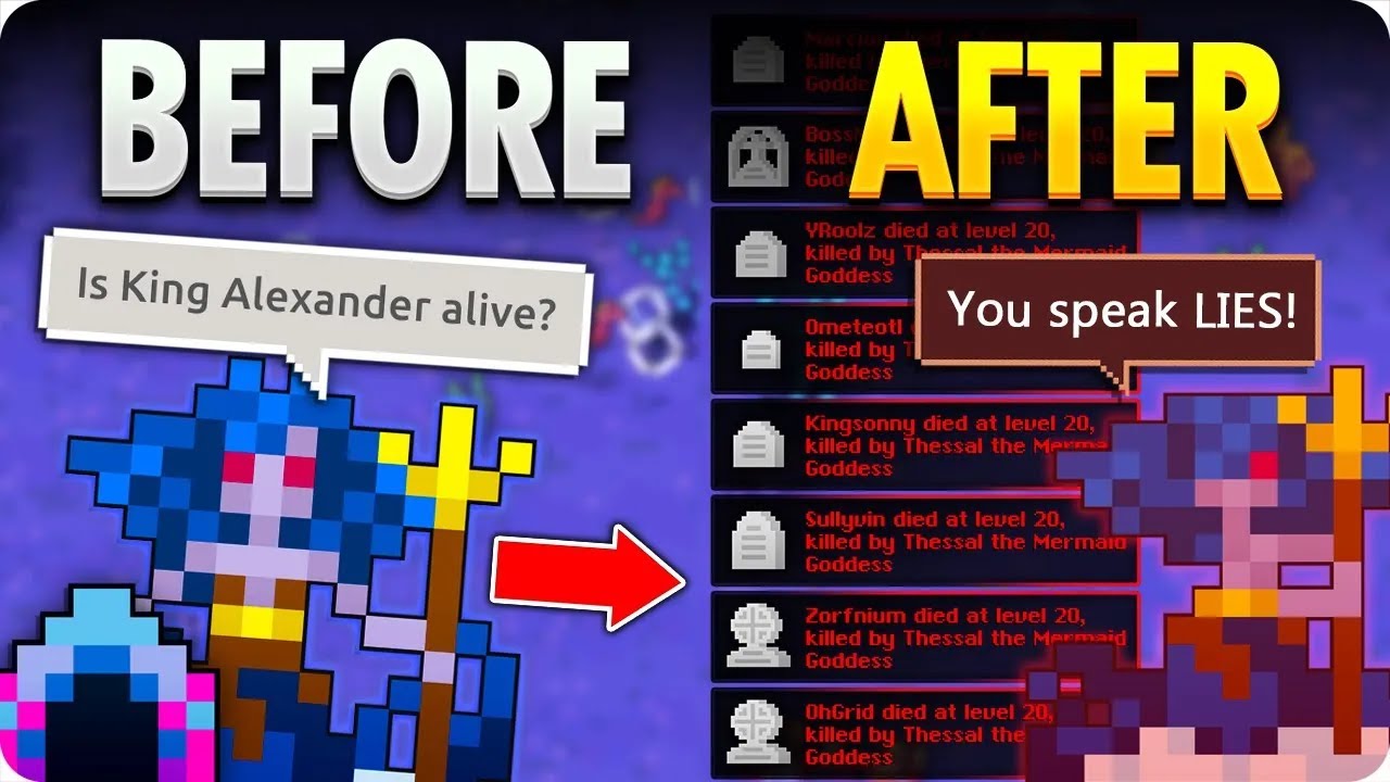 *NEW* RotMG WTF & Funny Moments #10