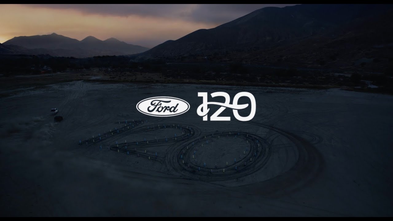 Gelecek 120 Yıllara | Ford TR
