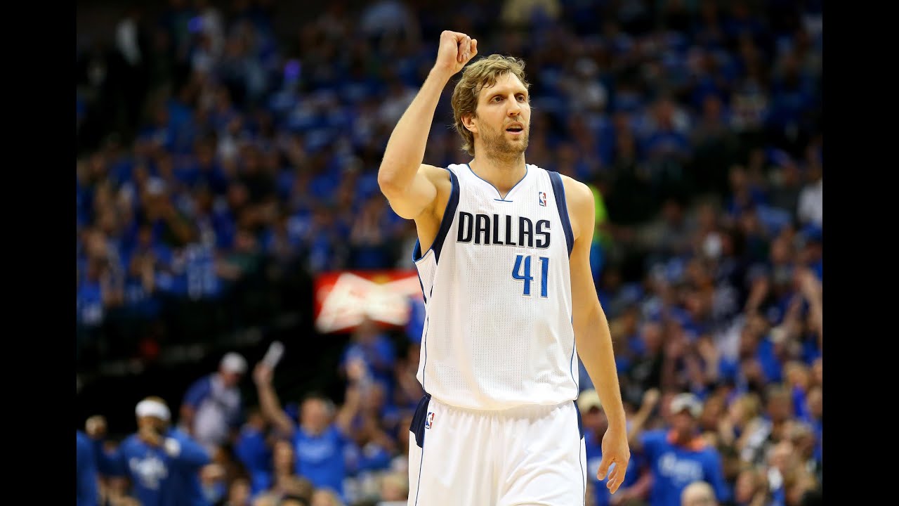Dirk Nowitzki Transcending The Power Forward Position