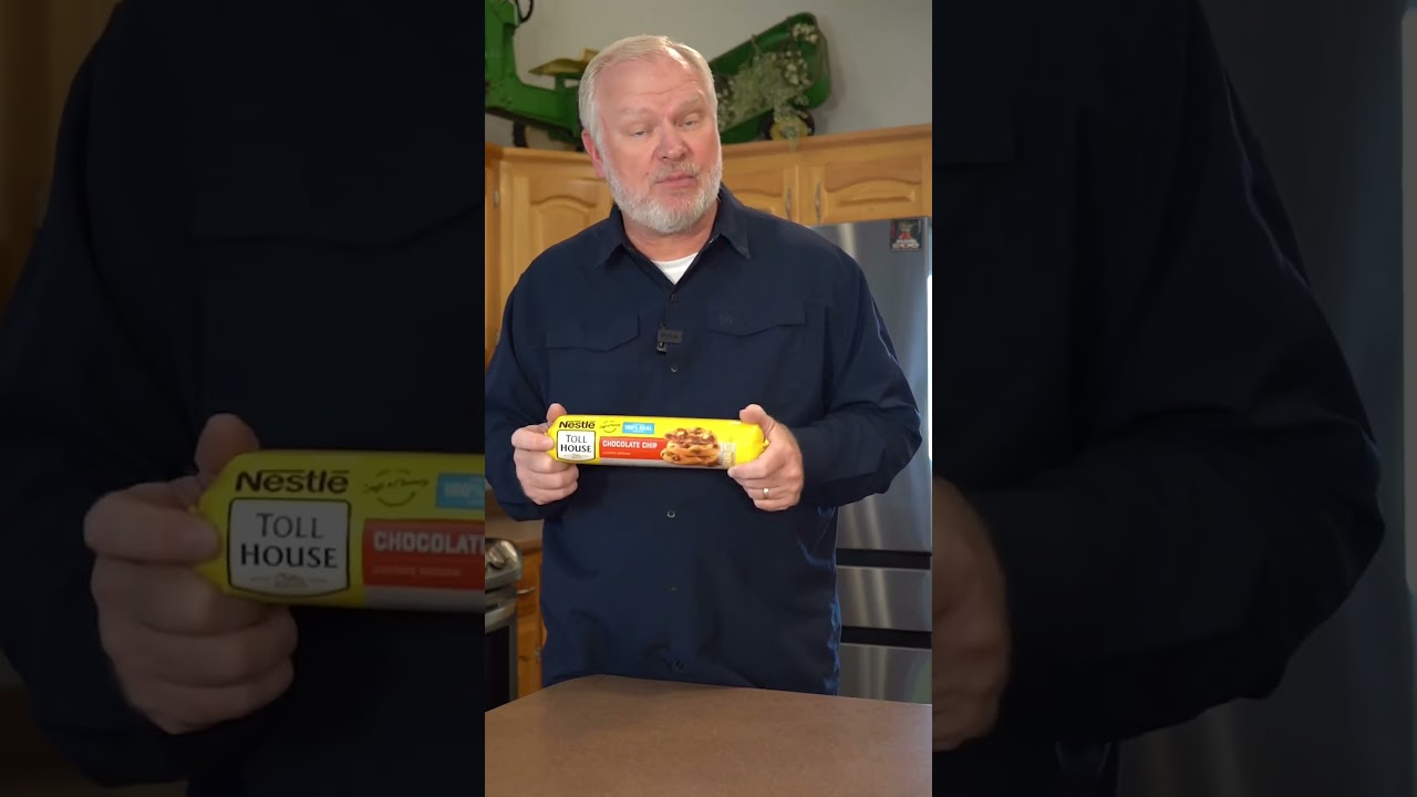 Here’s why you should NEVER eat raw cookie dough. 🍪 