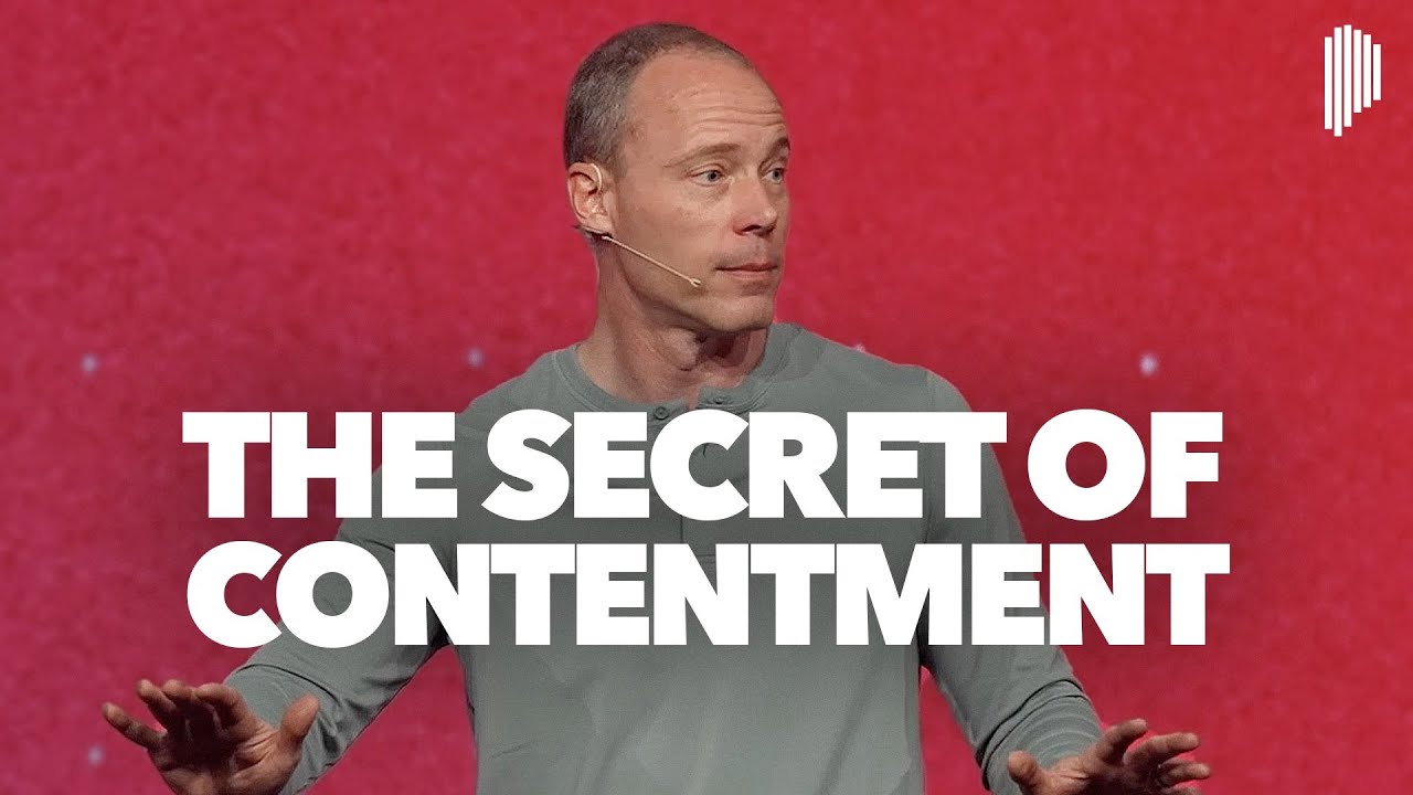 Learning To Be Happy With What You Have | Preston Morrison