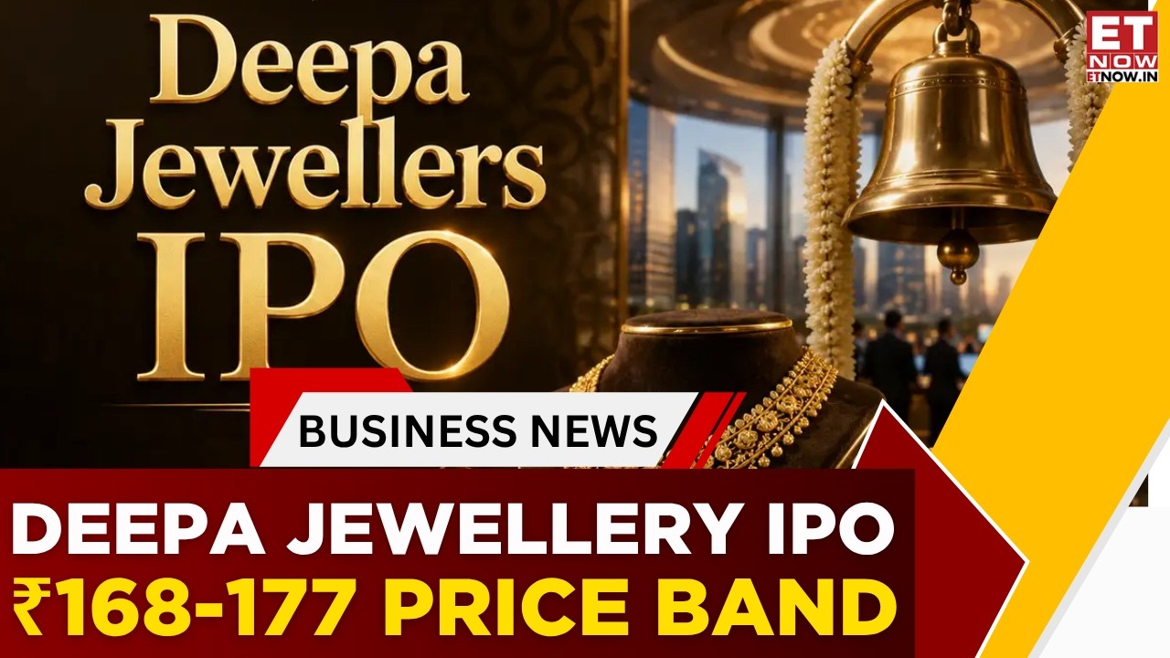 IPO Deepa Jewellers объемом 460 крор: Ашиш Агарвал о росте, марже и планах по расширению