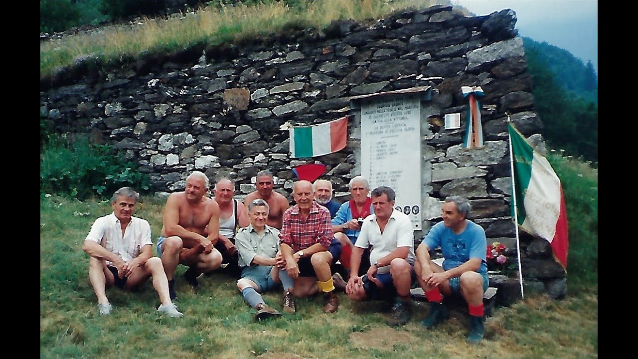 Martiri di Pogallo 4 luglio 2004