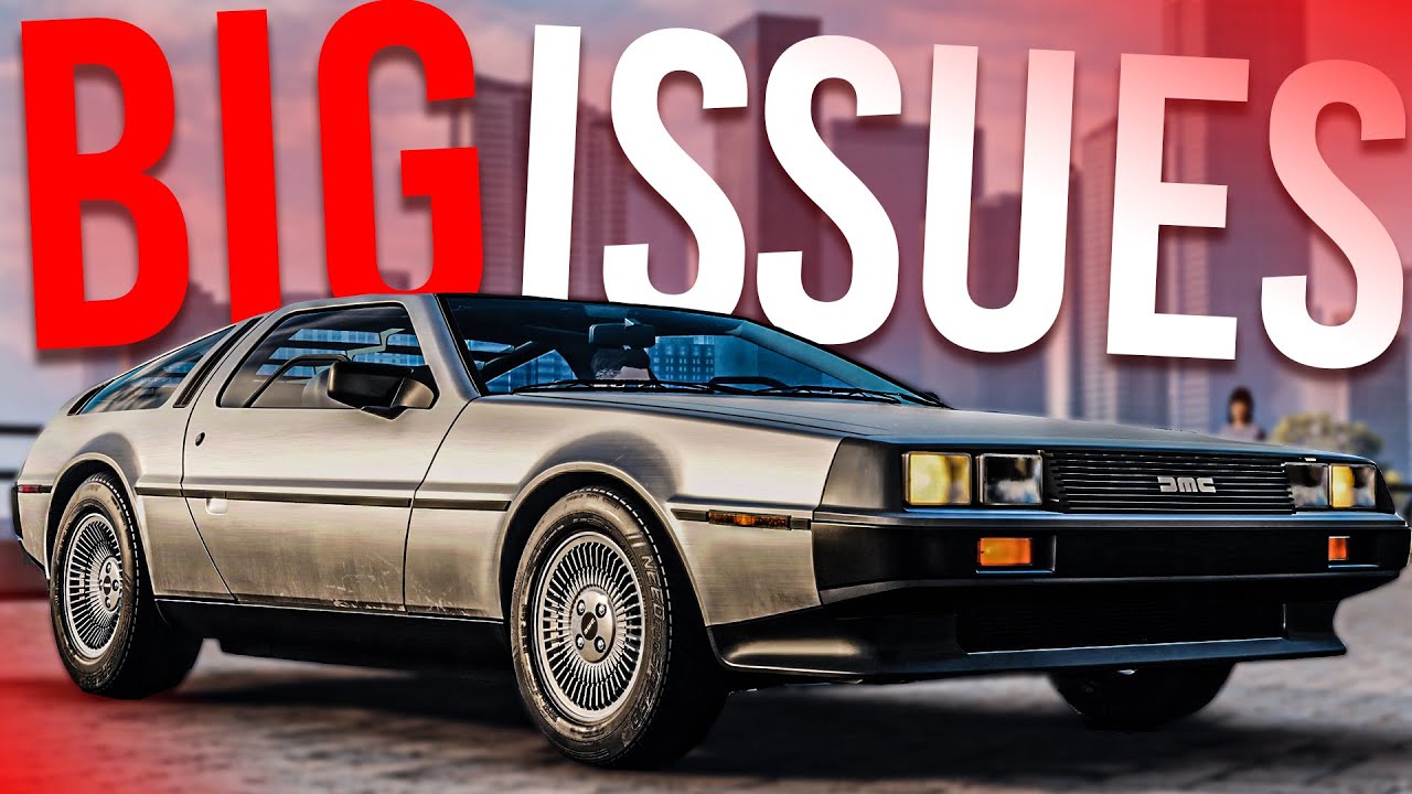 Need for Speed Unbound Vol 3 Has A BIG PROBLEM!