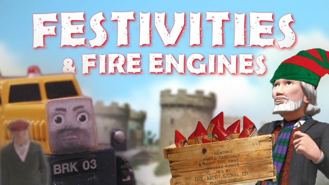 The NWR Stories | Festivities & Fire Engines
