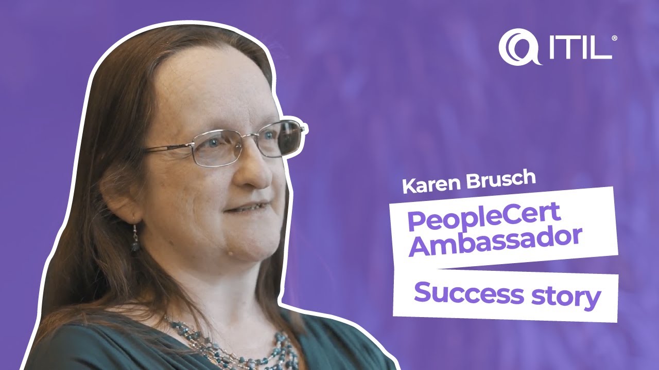 The BENEFITS of following the ITIL Framework feat. Karen Brusch