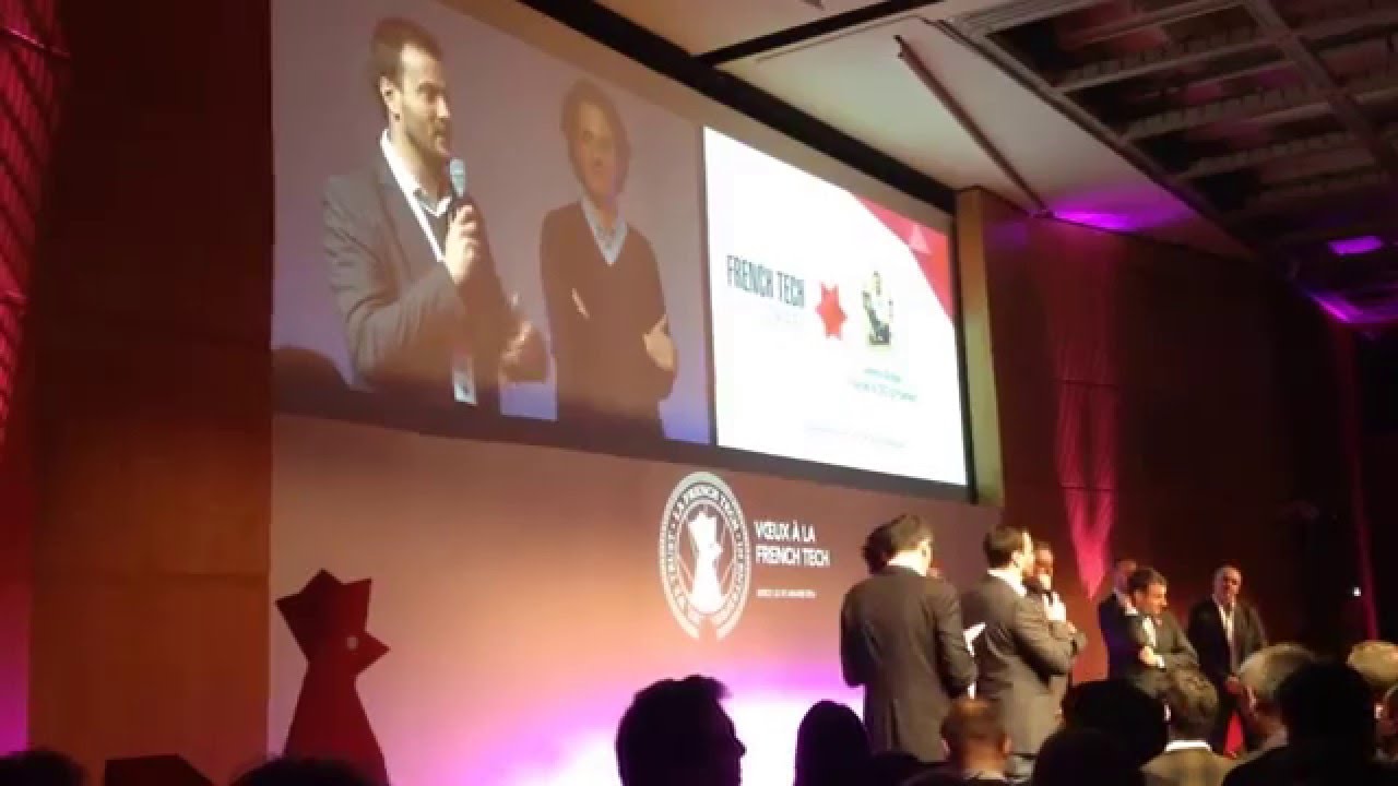 Jeremie Brabet-Adonajlo, Founder & CEO of Pzartech, introduces FrenchTech Israel