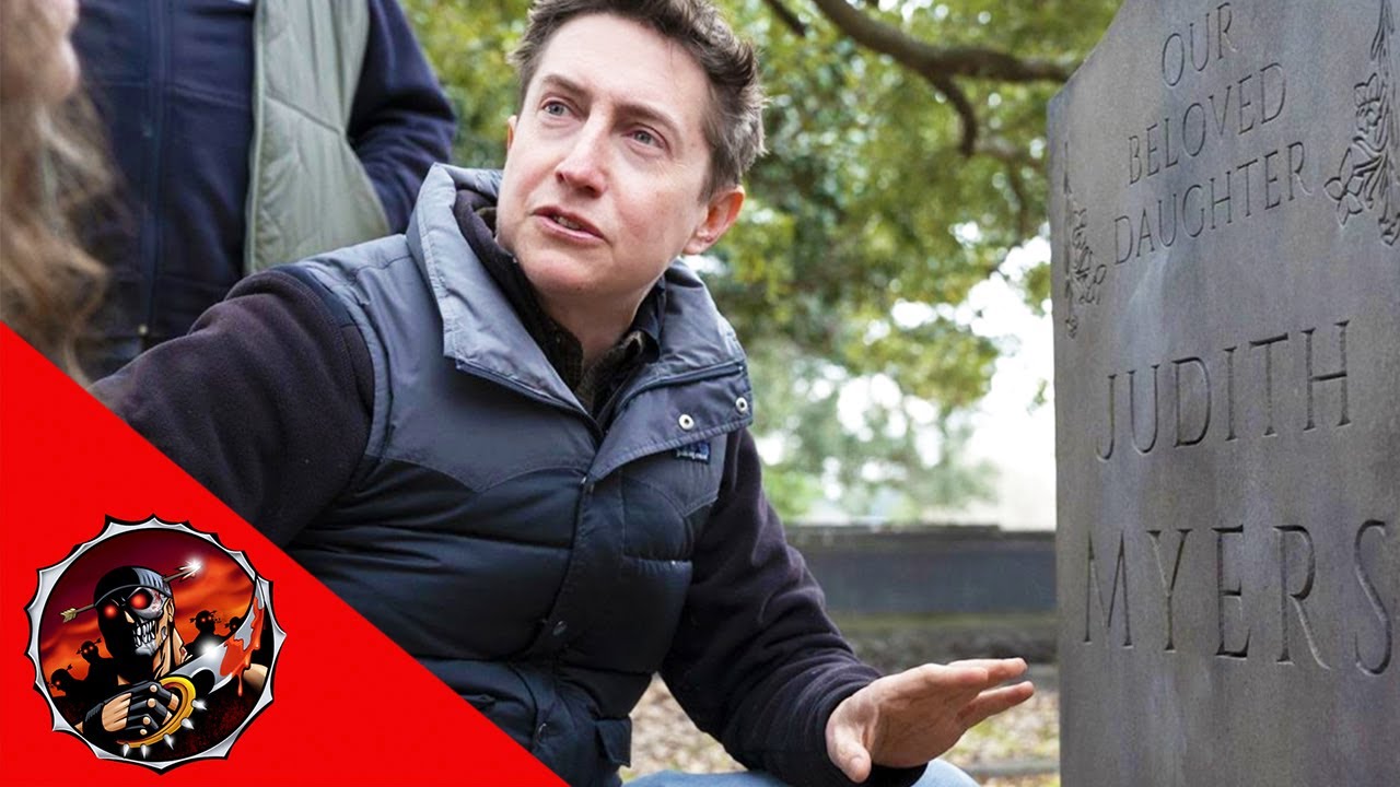 HALLOWEEN KILLS David Gordon Green Interview (2021)