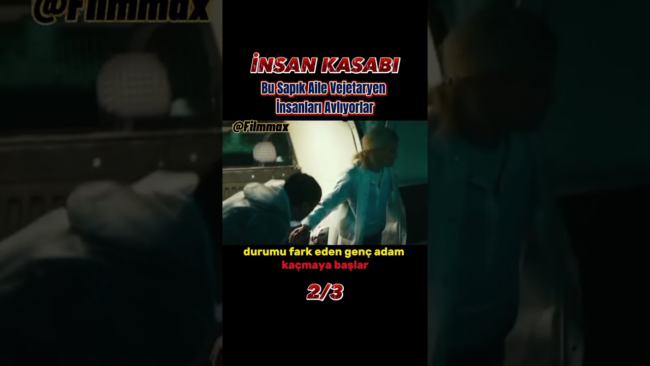 İnsan Kasabı/2.B&ouml;l&uuml;m #film #dizi