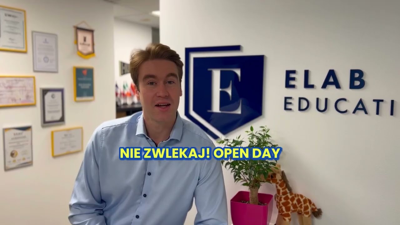 Studia za granicą w 2026 roku z Elab Education!