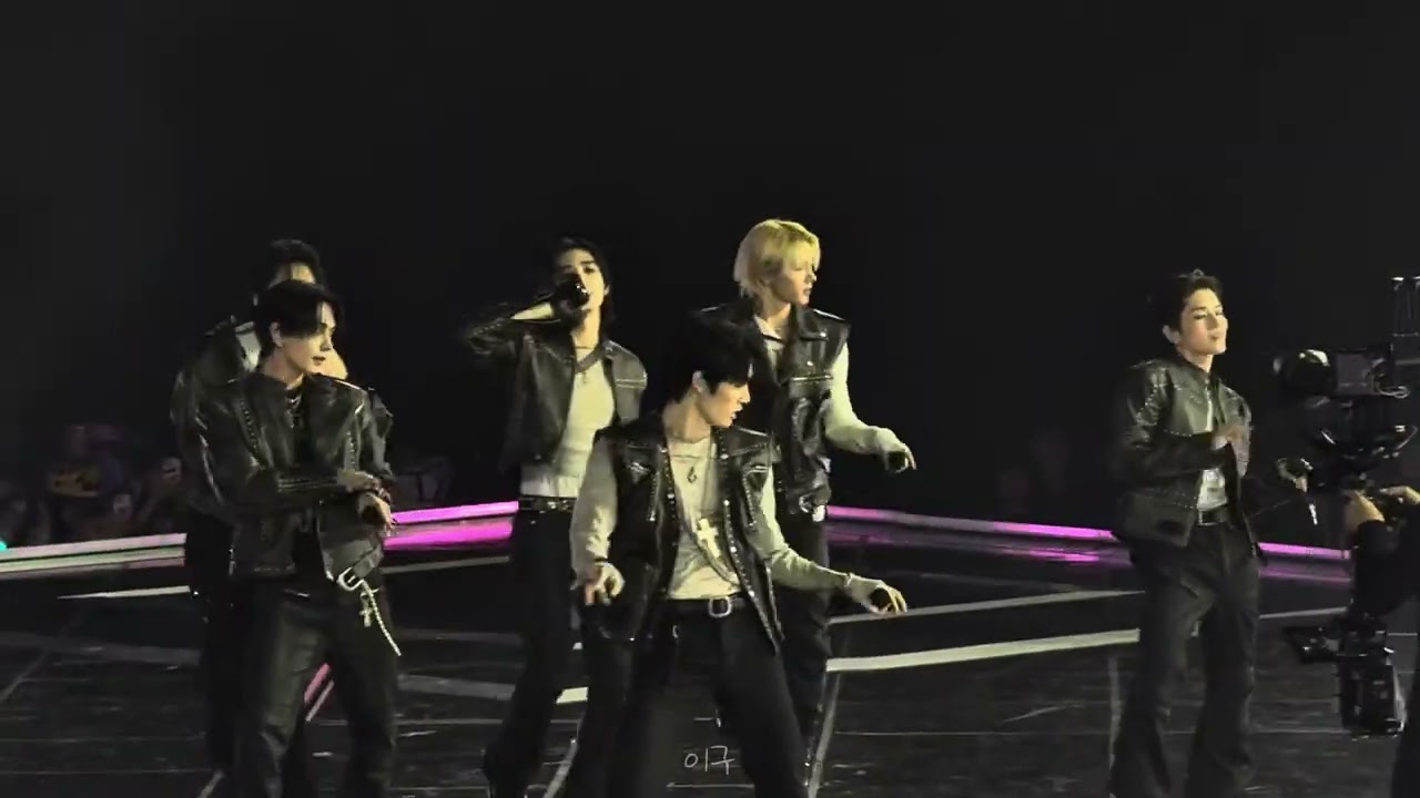 251114 BOYNEXTDOOR | I Feel Good + Hollywood Action | KGMA