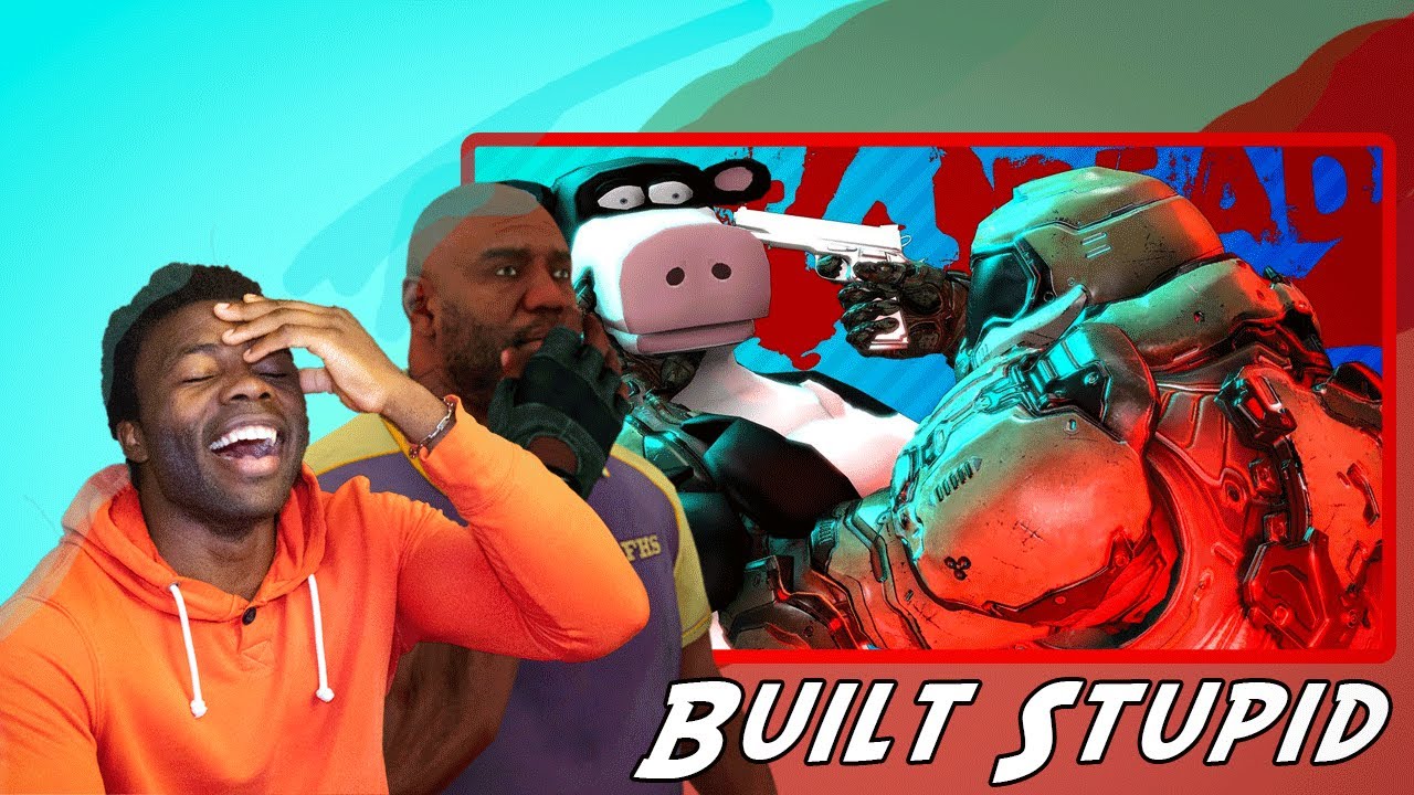 BUILT DIFFERENT, BUILT STUPID | Left 4 Dead 2 || REACTION!!!