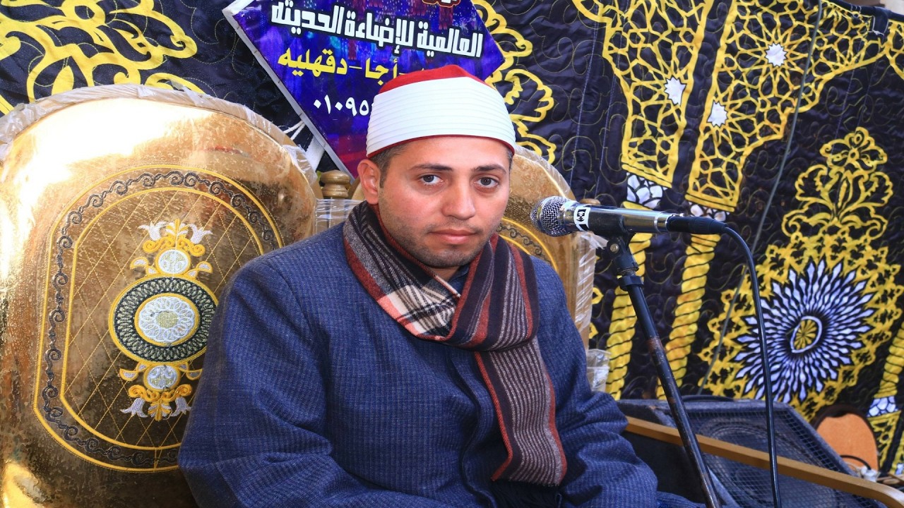الشيخ محمد ياسر ربع العصر