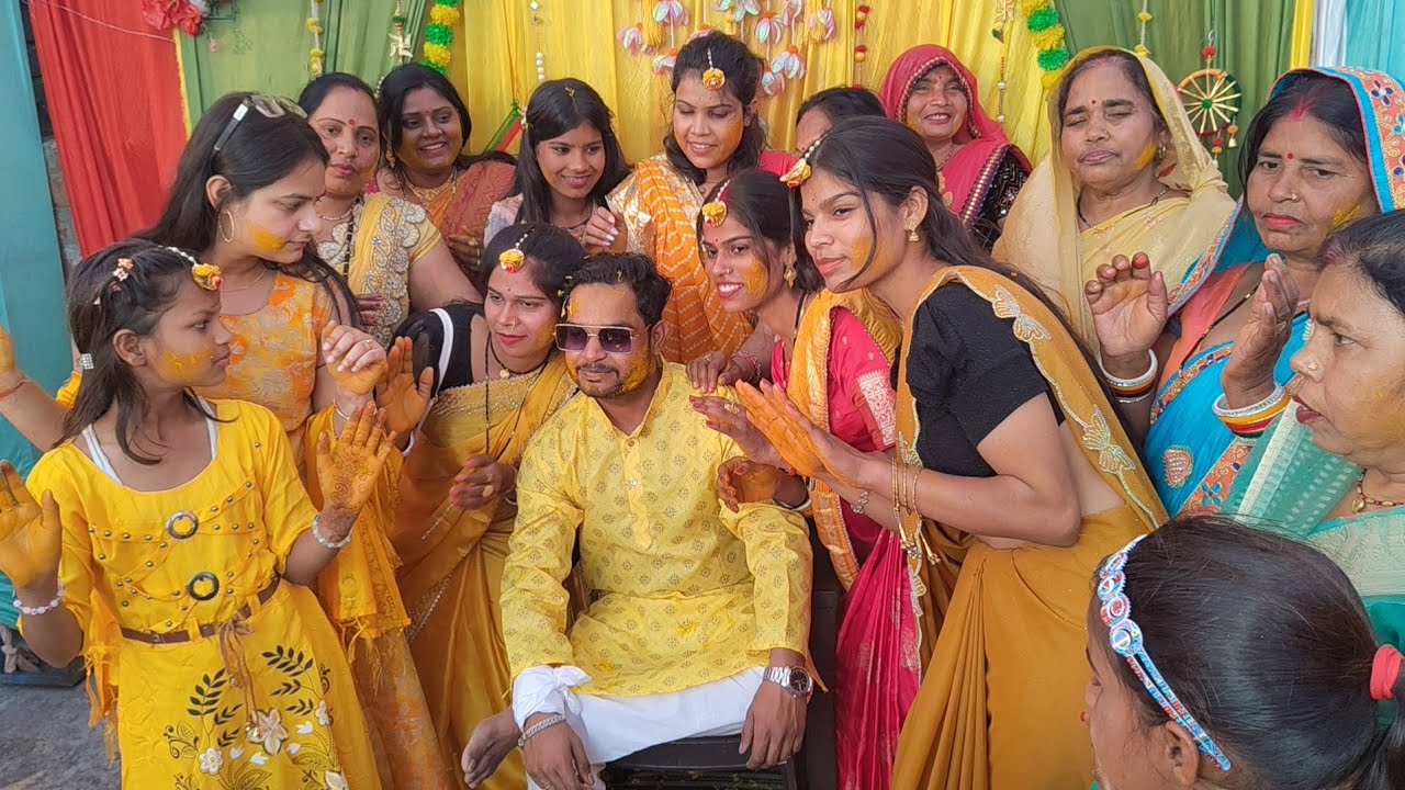 Wedding rituals ❤️