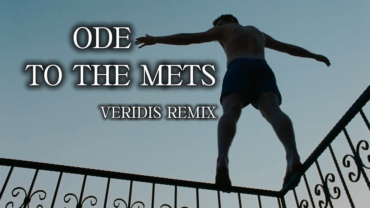 The Strokes - Ode to the mets (Veridis Remix)