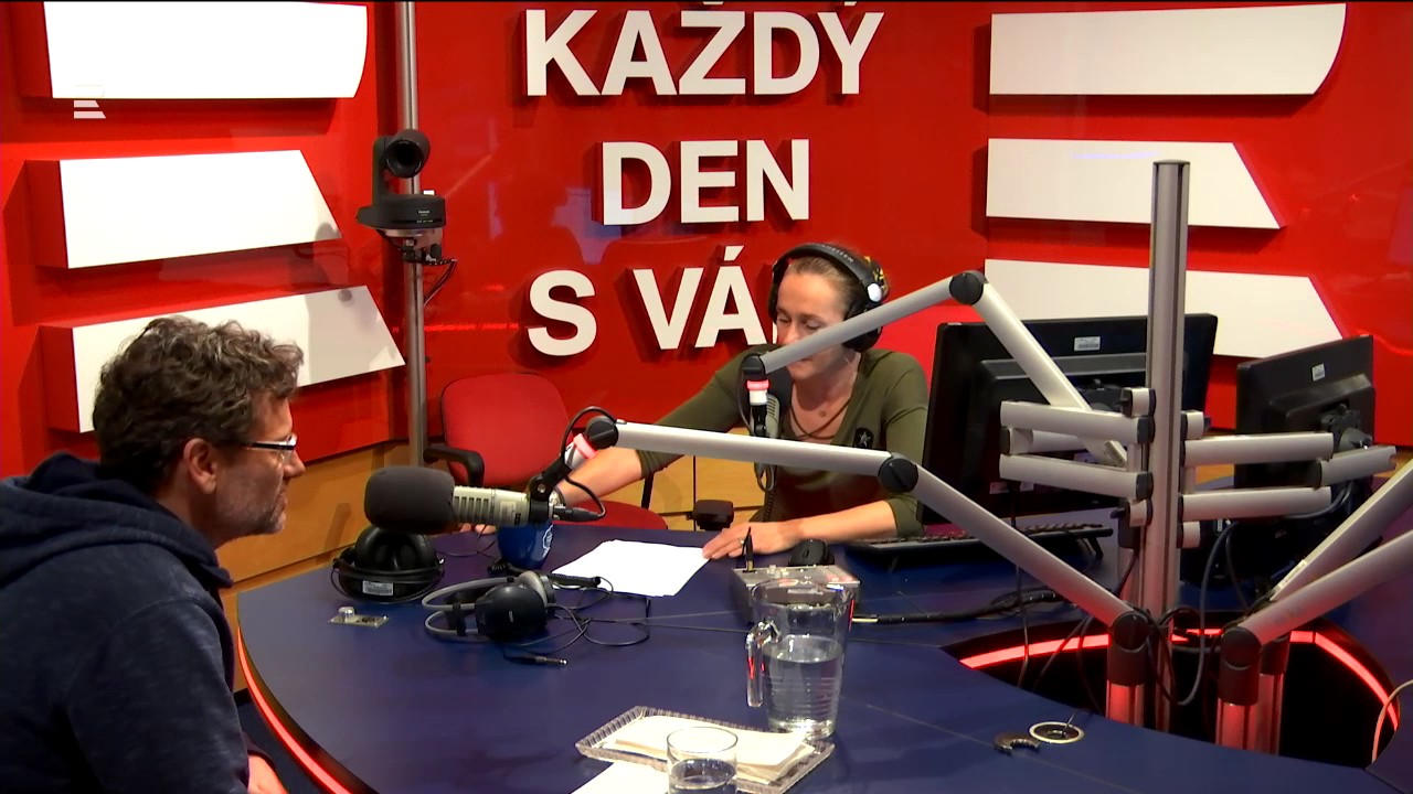 Patrik Hartl: Snažím se vymýšlet příběhy tak, aby čtenáře překvapovaly