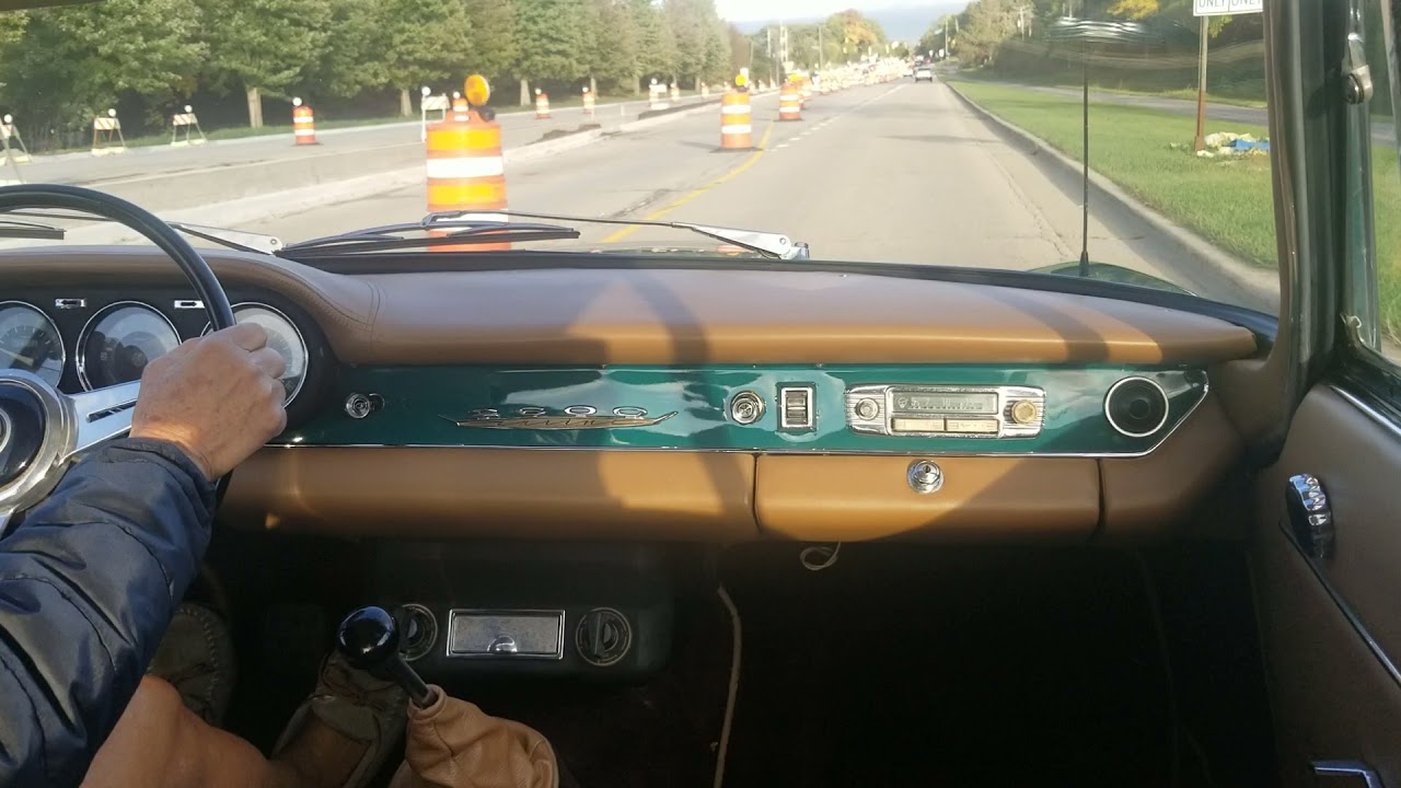 Alfa 2600 Drive
