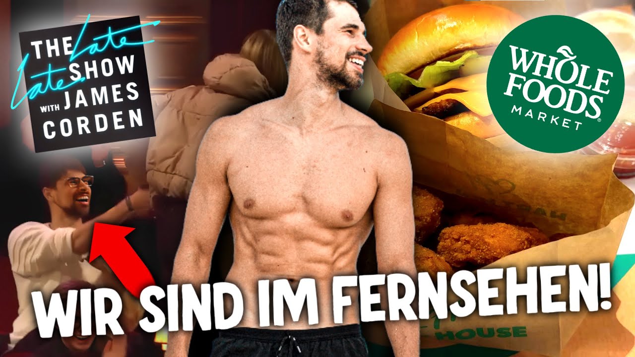 VEGAN in Los Angeles: Restaurants, Whole Foods, Gold's Gym uvm.