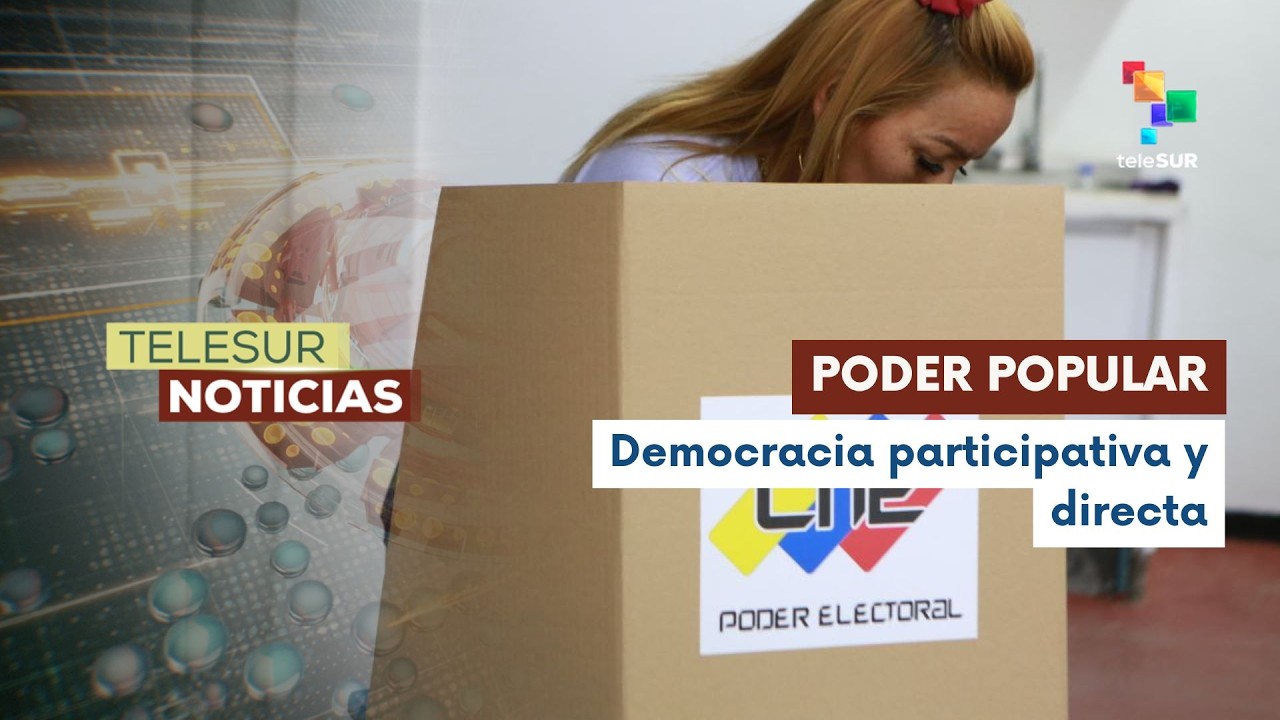 Entrevista | Venezolanos ejercieron efectivamente el poder popular
