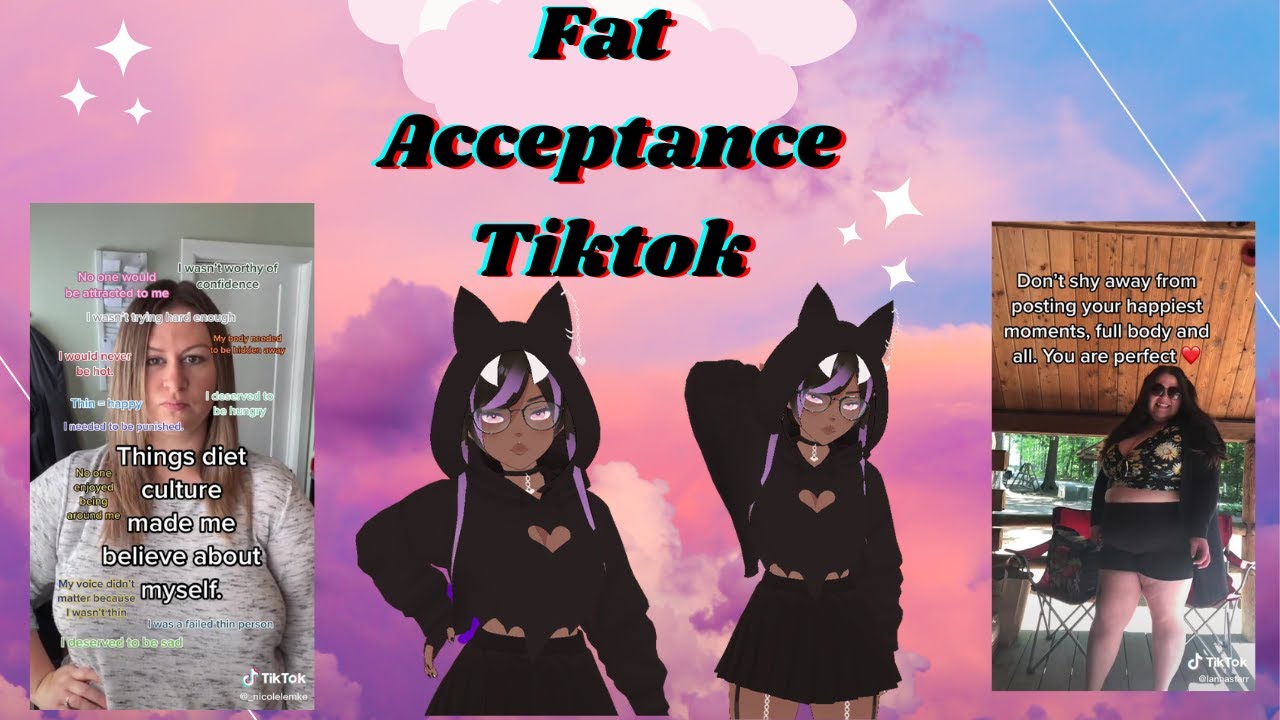Fat Acceptance TikTok | HAES = Capitalism