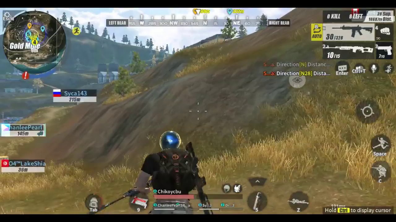 ROS with the oldies!