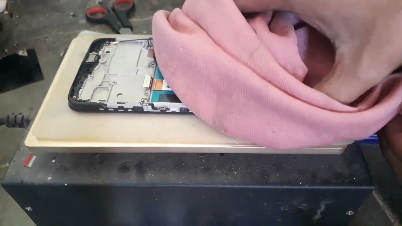 OPPO A31 SPEAKER DENGAR & SPEAKER MUSIK (BUZZER) BERMASALAH || TUTORIAL SERVIS HP