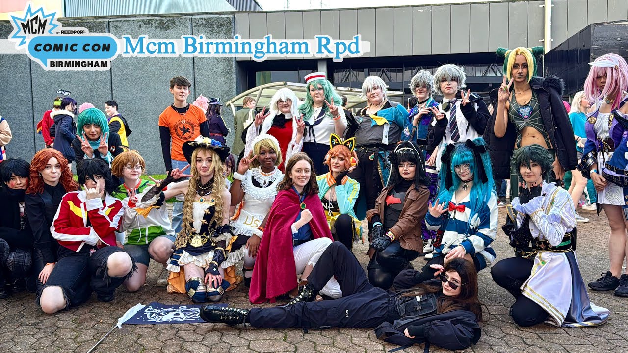 MCM November Saturday RPD