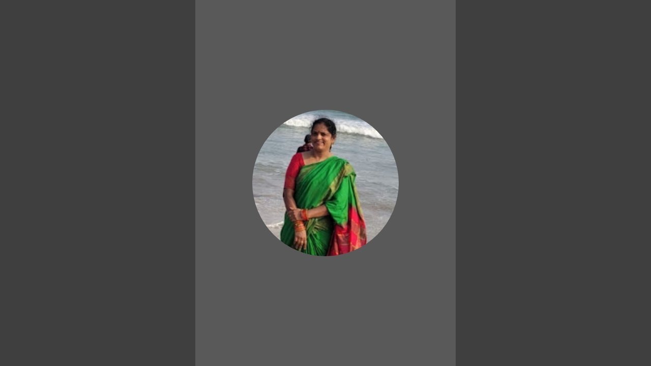 Saritha muchatlu  is live!