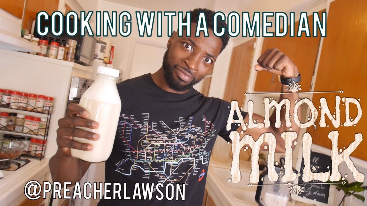 How To Make Almond Milk