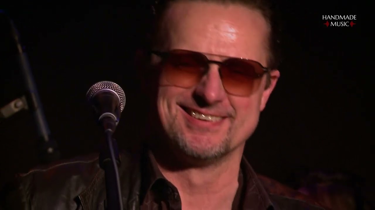 Kai Strauss & The Electric Blues Allstars (GER/UK) - full concert