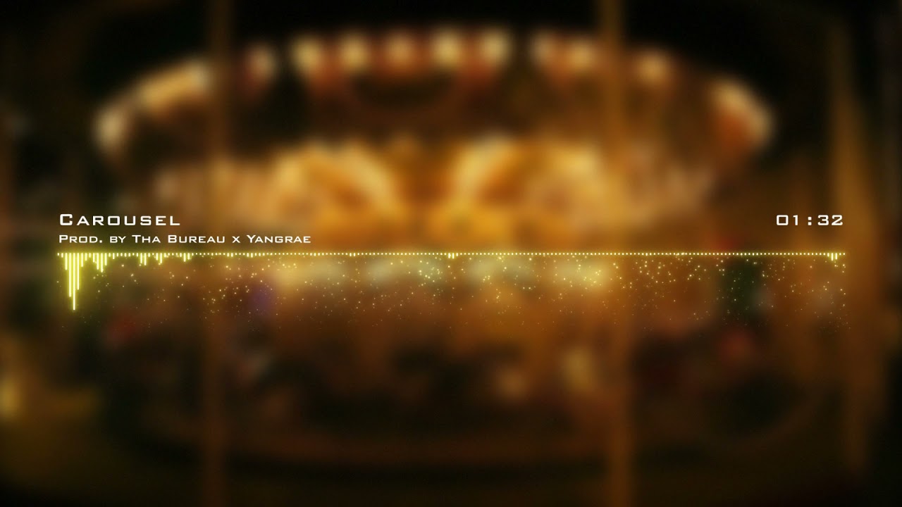 Kehlani Type Beat - Carousel | Prod. by Tha Bureau x Yangrae - RnB Beat
