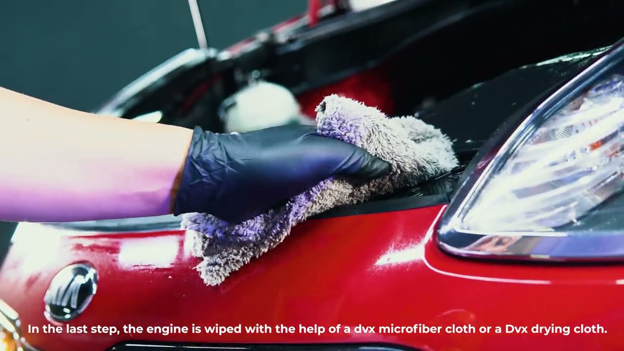 DVX Full Clean 2 Waterless Engine Degreaser and Cleaner