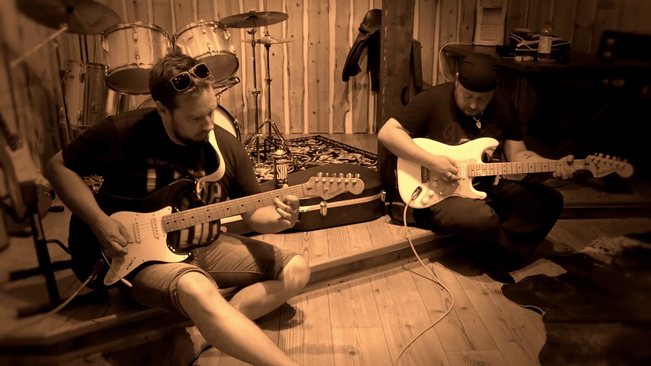 Korteila & Luostari - Cause We've Ended As Lovers (improvisaatio)