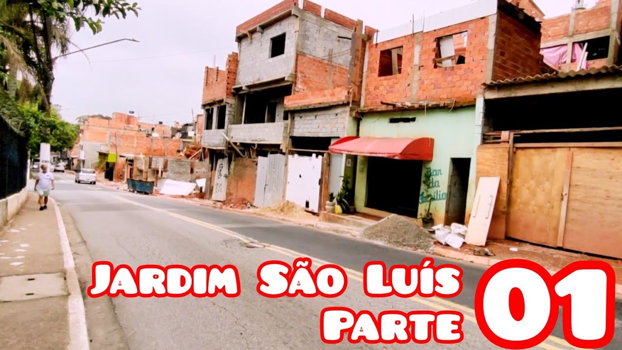 Jardim São Luís (São Paulo). Rua nova do Tuparoquera.