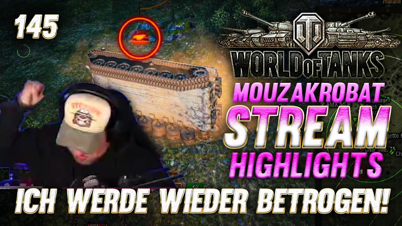 Ich werde wieder betrogen! - Mouzakrobat HIGHLIGHTS - Part 145 BEST OF