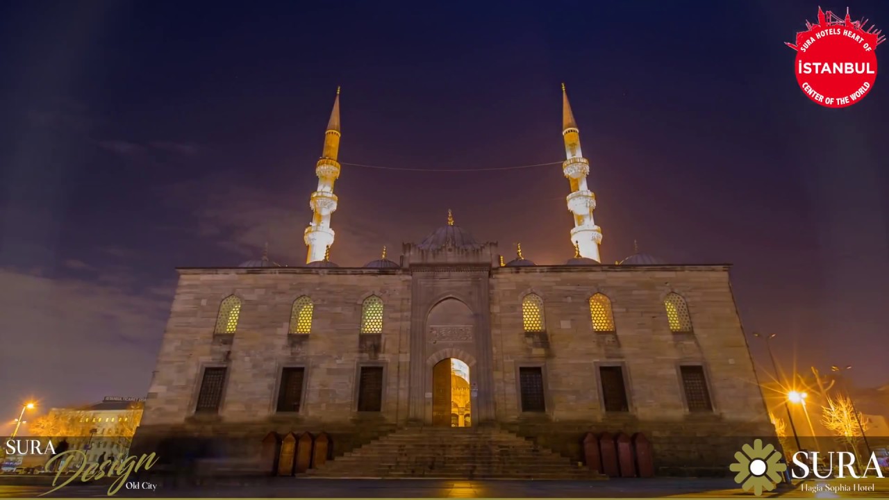 The doors of Sura Hotels are opening to Istanbul | Sultanahmet Hotel