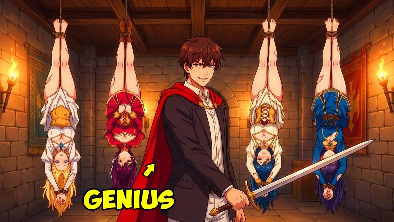 ¡PRÍNCIPE Traicionado por su HERMANO, Entrena 1000 AÑOS y REGRESA para VENGARSE! || Manhwa Resumen