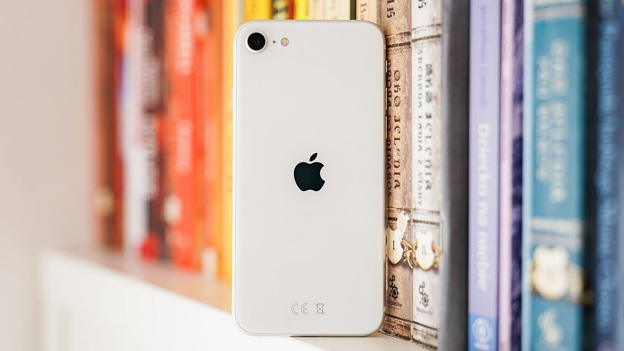 iPhone SE 2020 - pierwsze wrażenia, Mobzilla Flesz odc. 63