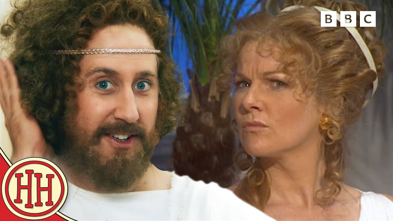 Best of Groovy Greeks! | Horrible Histories
