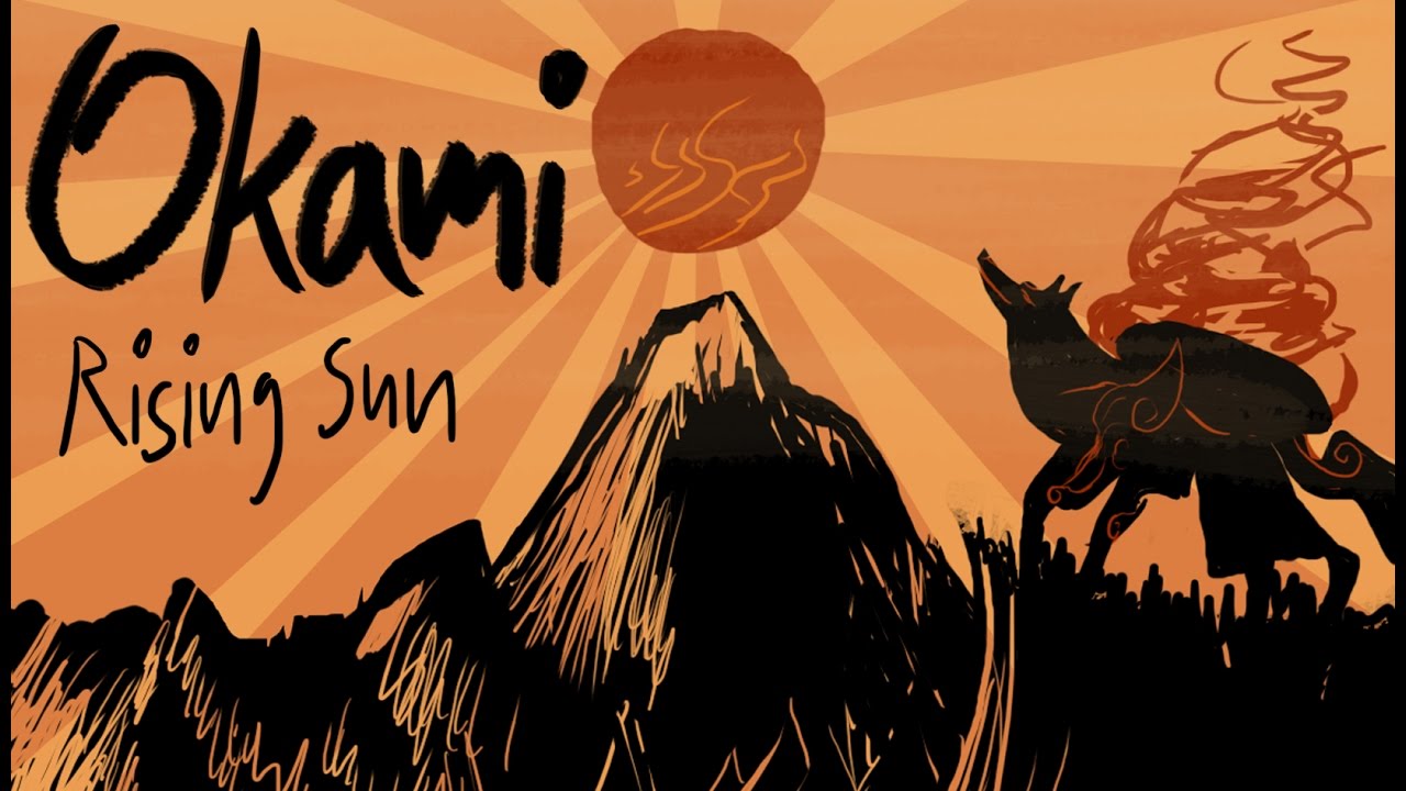 Okami - Rising Sun | Orchestral / Synth Cover || Toxodentrail