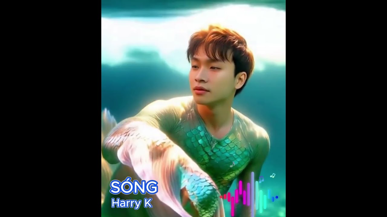 SÓNG | HARRY K x XUÂN QUỲNH | Official Music Video