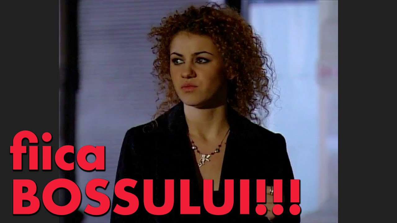fiica BOSSULUI!!! --- Viziru in rolul lui Max din serialul Lacrimi de Iubire