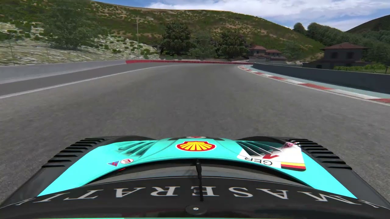 Assetto Corsa | Potrero de los Funes (day) big update released