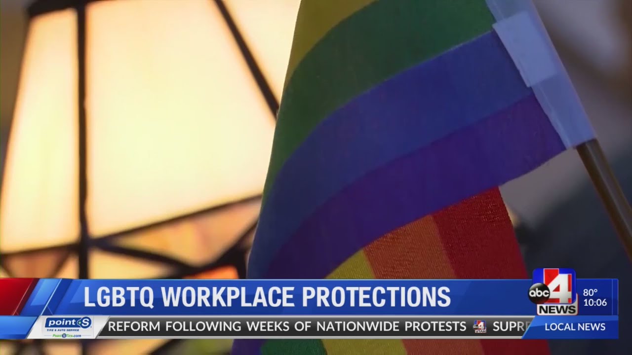 LGBTQ workplace protections