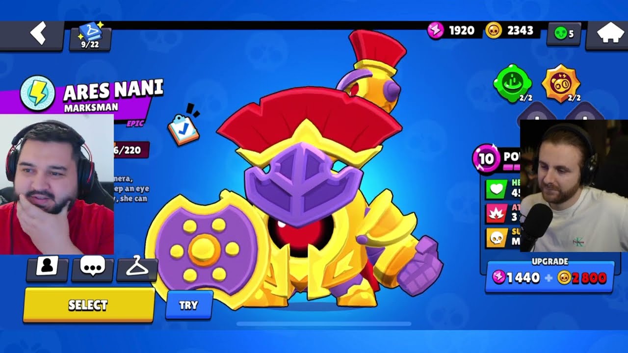 iRaphahell e PRIMUL YOUTUBER care ajunge Legendary Rank pe Brawl Stars!
