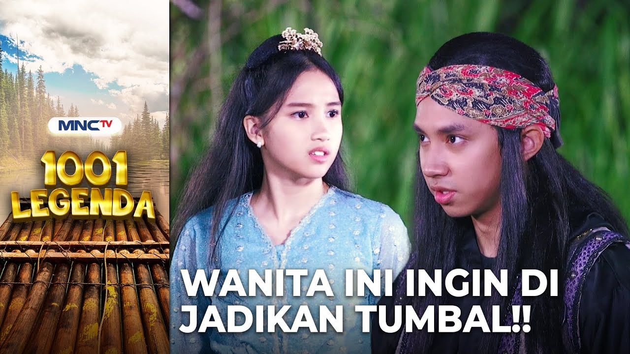 GAWAT!! Wanita Ini Terus Di Cari Oleh Ki Denawa | 1001 LEGENDA