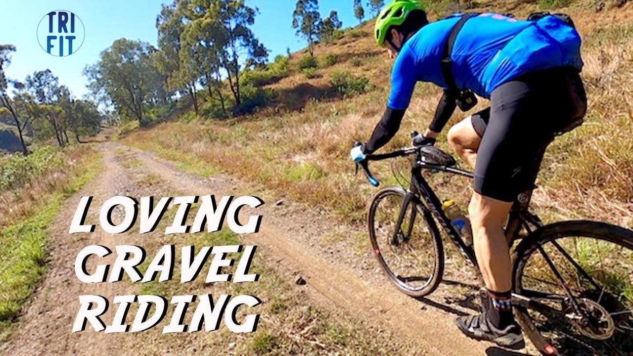 Gravel Grinding // Brisbane Valley Rail Trail // Moore to Blackbutt