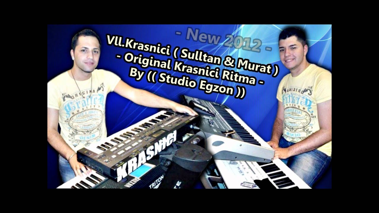 Vll.Krasnici - Original Krasnici Ritma - 2012 - By (( Studio Egzon ))